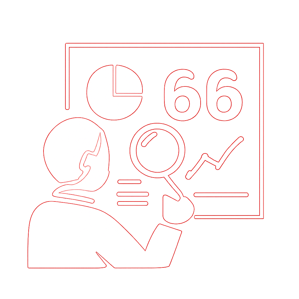 An educational diagram outlining the benefits of 666 Lottery Registration.