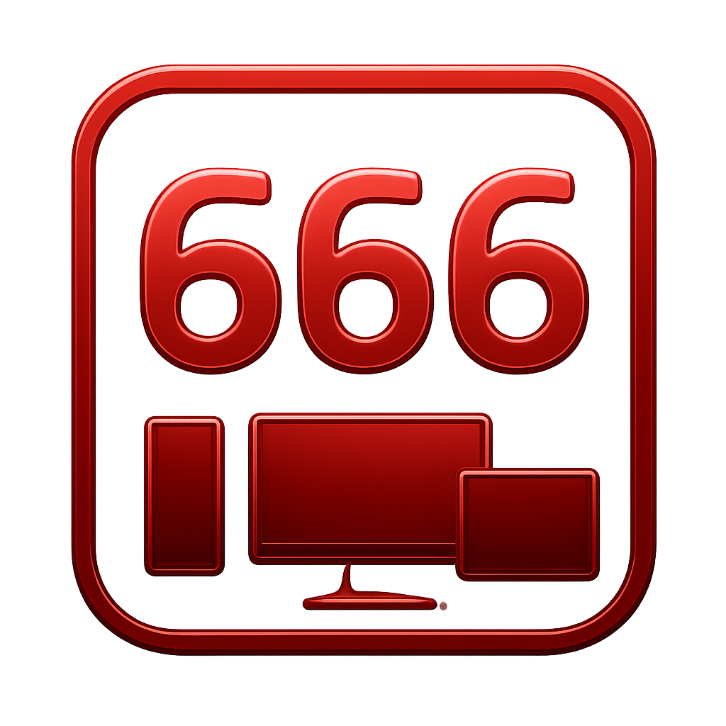 Icon representing the security of 666 Lottery.