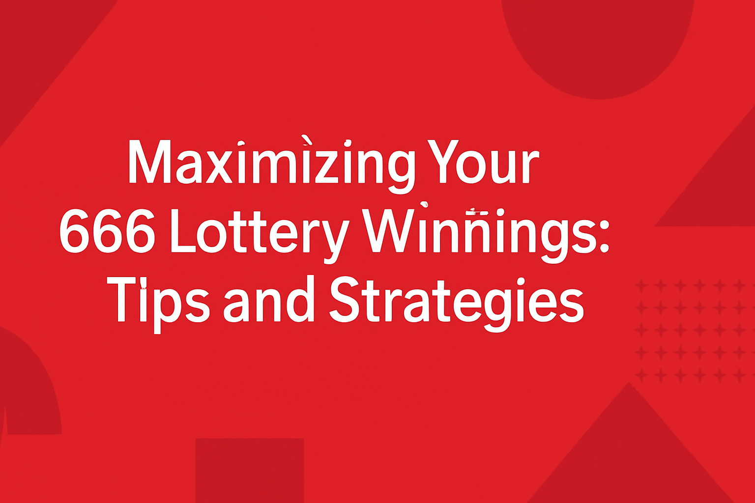 A visual representation of the 666 Lottery Support Guide, emphasizing user assistance.